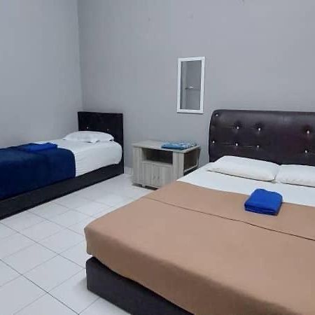 Sobey Laris Roomstay Gua Musang Zewnętrze zdjęcie