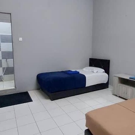 Sobey Laris Roomstay Gua Musang Zewnętrze zdjęcie