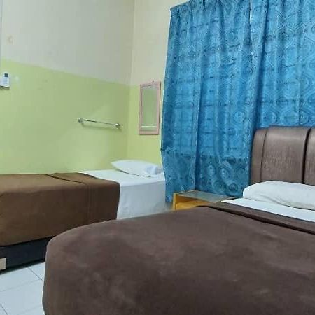 Sobey Laris Roomstay Gua Musang Zewnętrze zdjęcie