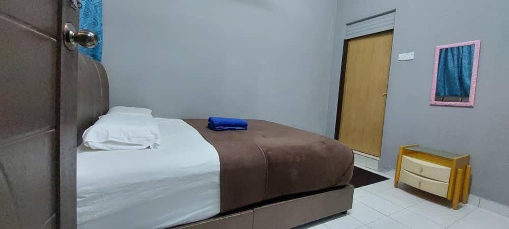 Sobey Laris Roomstay Gua Musang Zewnętrze zdjęcie