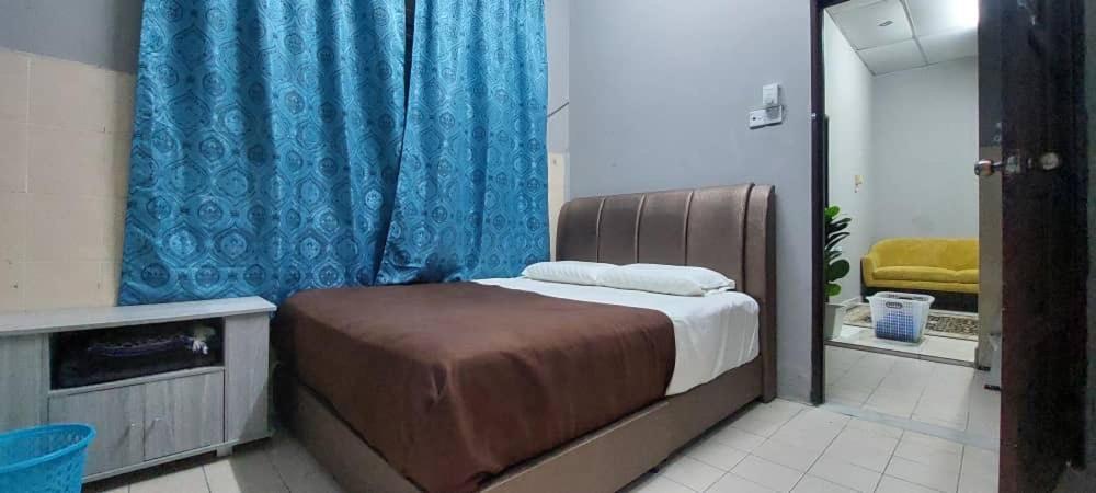 Sobey Laris Roomstay Gua Musang Zewnętrze zdjęcie