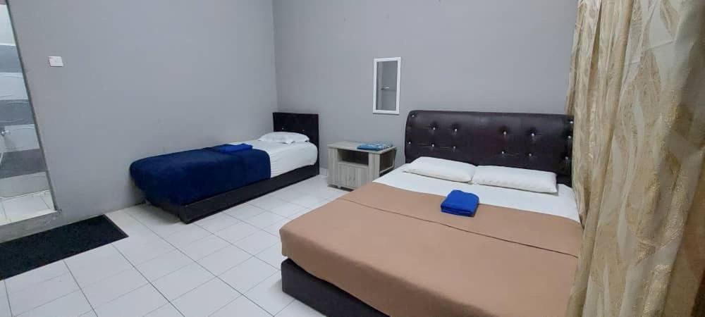 Sobey Laris Roomstay Gua Musang Zewnętrze zdjęcie