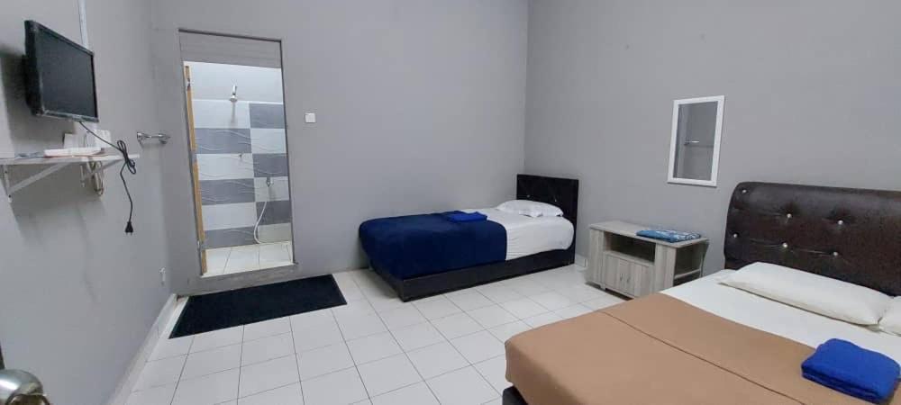 Sobey Laris Roomstay Gua Musang Zewnętrze zdjęcie