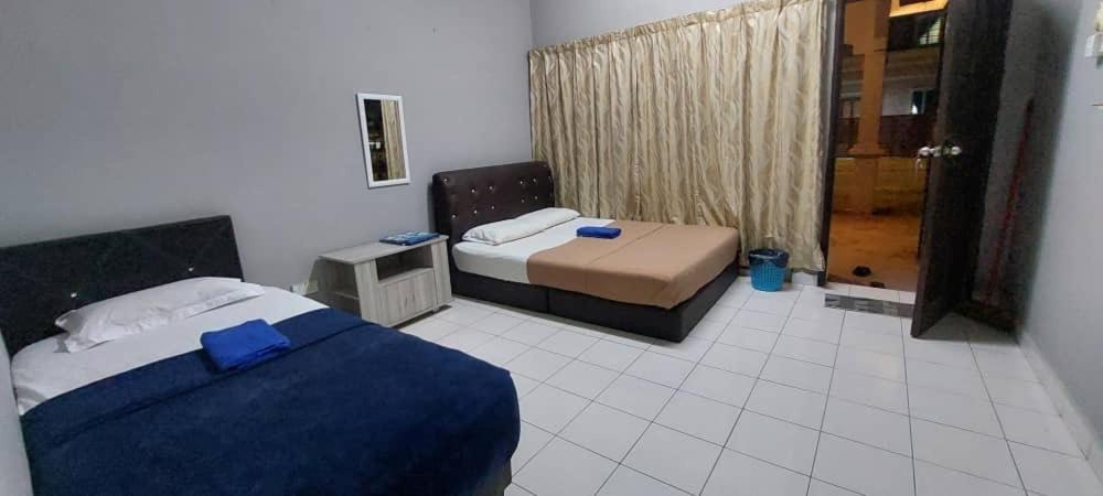 Sobey Laris Roomstay Gua Musang Zewnętrze zdjęcie