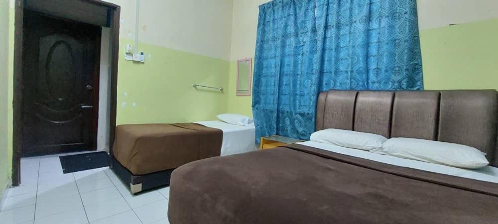 Sobey Laris Roomstay Gua Musang Zewnętrze zdjęcie